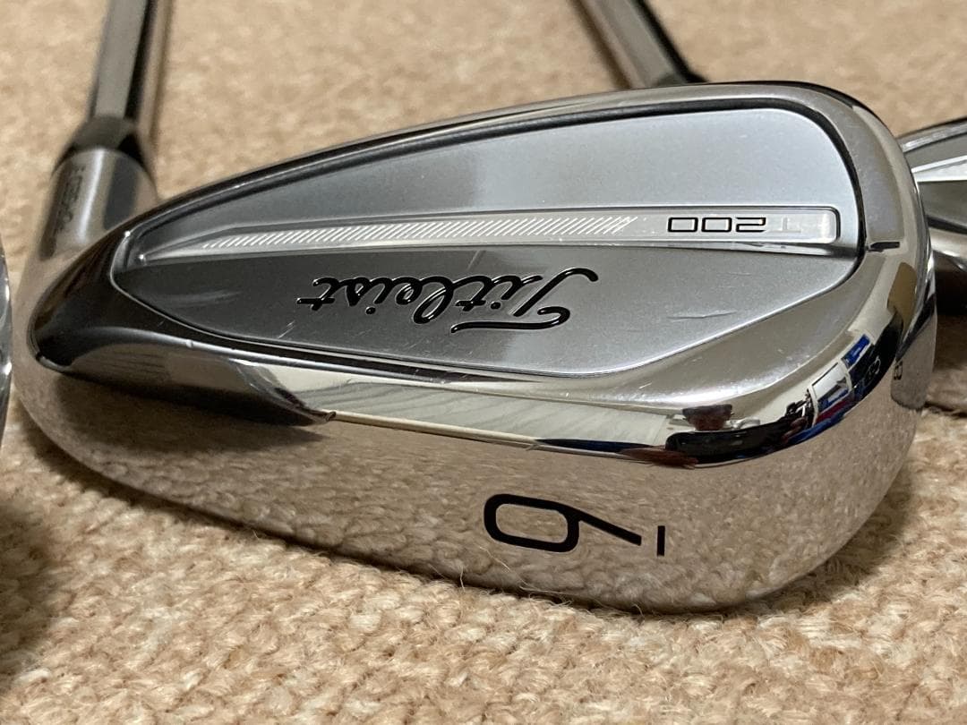 Titleist T200 アイアンセット 6本セット