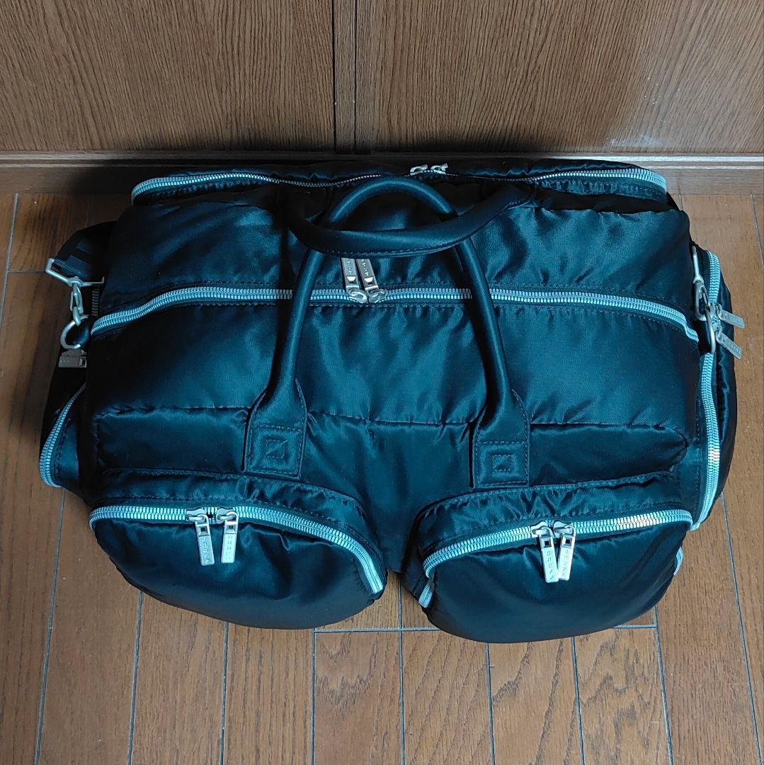【良品】onoff オノフ ゴルフバッグ ボストンバッグ 黒 2way