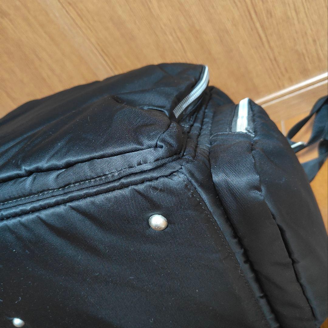 【良品】onoff オノフ ゴルフバッグ ボストンバッグ 黒 2way