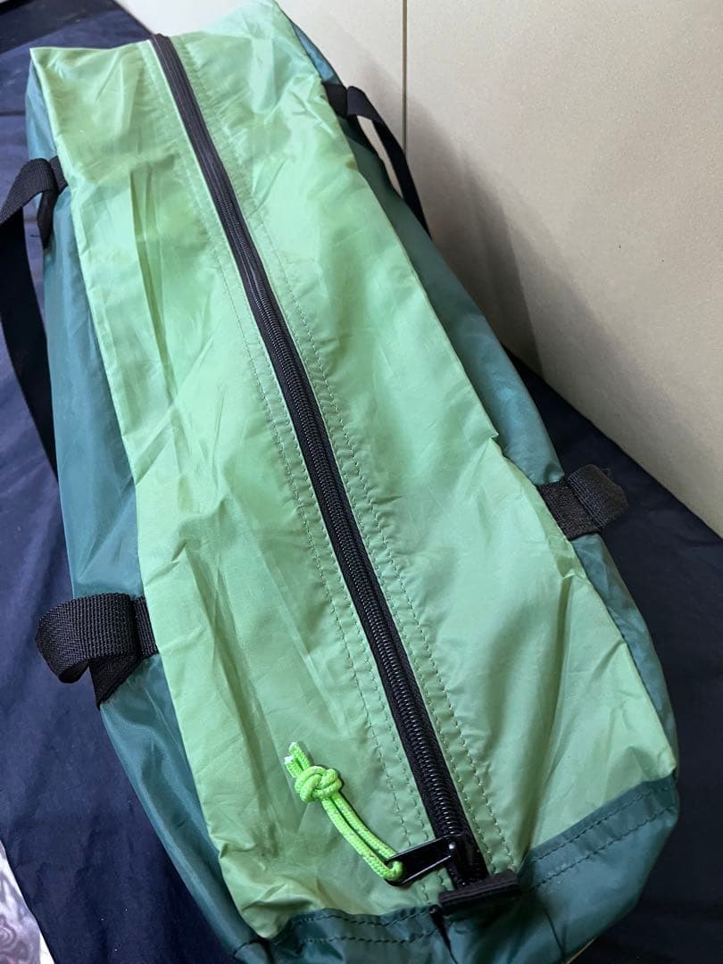 CROSSROAD 三人用テント　完全未使用品