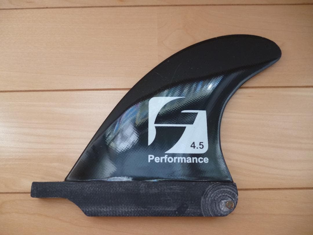 フ*２様 FUTURE「Performance 4.5」サーフボードセンターフィ
