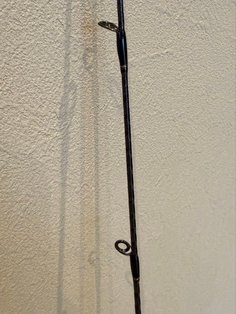 【極美品】送料込み！シマノ25グラップラータイプLJ S63-2