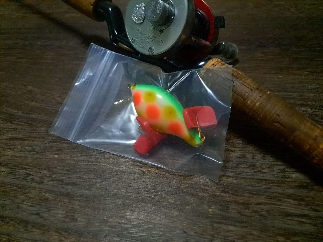 バルサ50　オリジナル　ジュニア　パロット