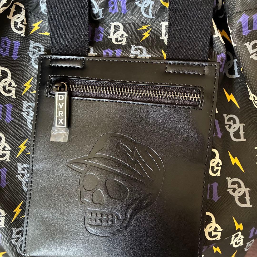DEVEREUX GOLF サンプル品　バッグ　デヴァローゴルフ