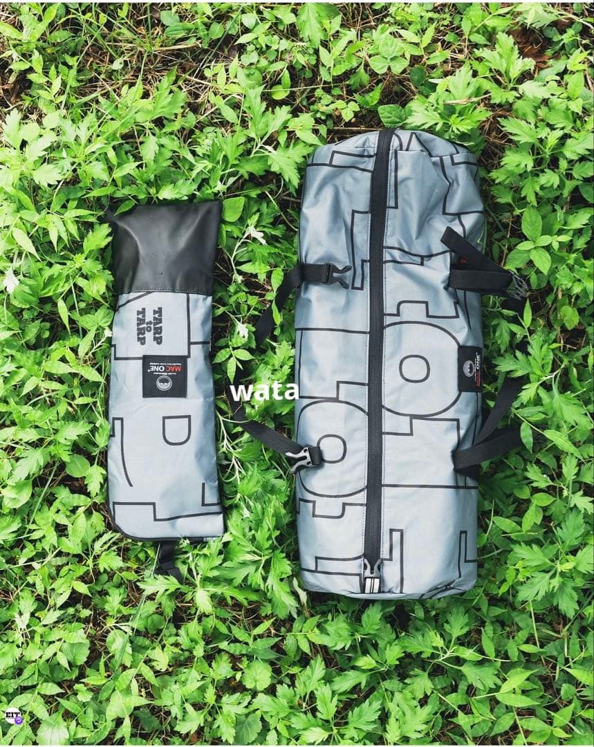 【最安値】Mac One Hexa Tarp / TARPtoTARP ver.