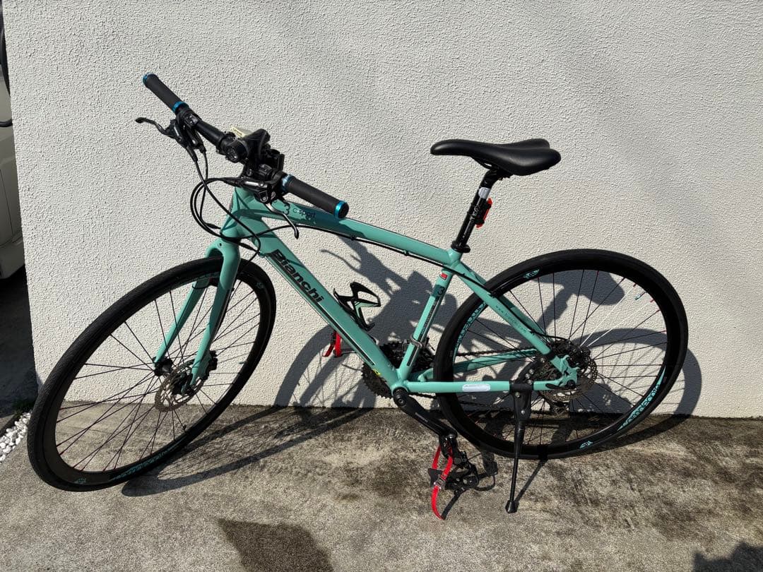 Bianchi 3c sport クロスバイク 700C