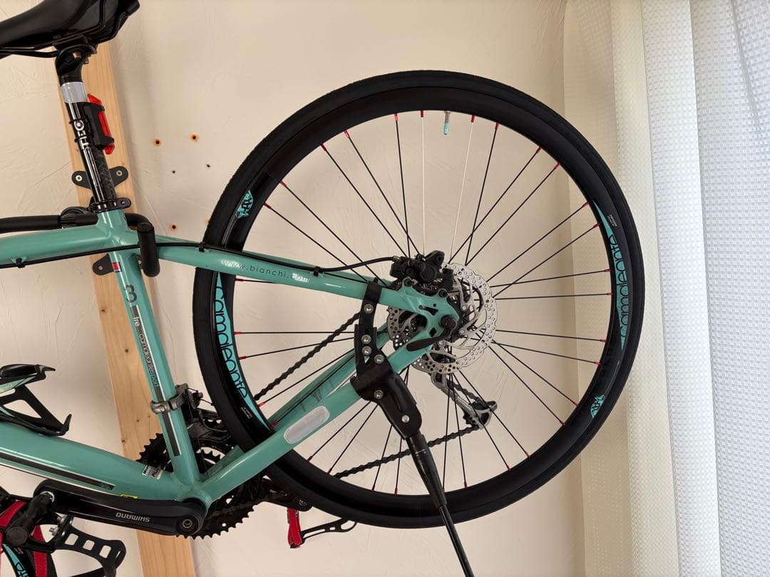 Bianchi 3c sport クロスバイク 700C