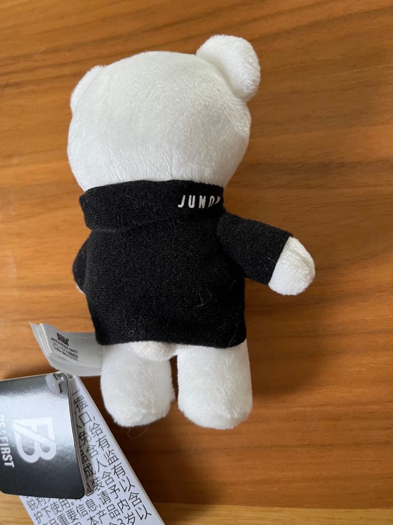 BE:FIRST JUNON くま　ぬいぐるみ・マスコット