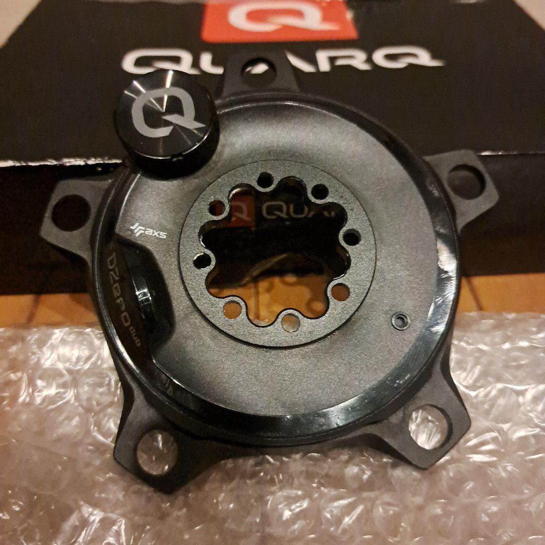 パーツ QUARQ DZERO AXS POWER METERS SPIDER