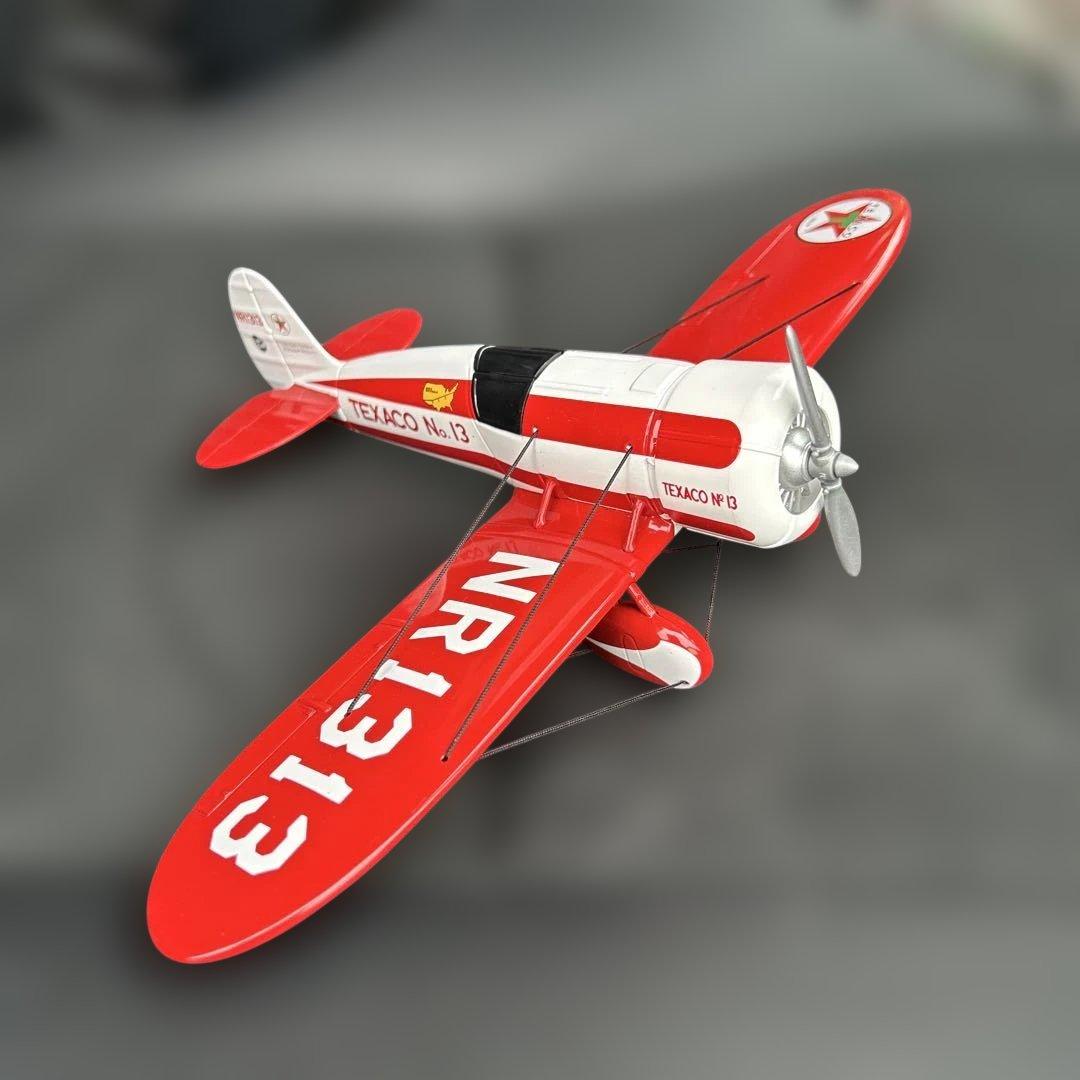 航空機・ヘリコプター 1930 Travel Air Model R \"Mystery Ship\"