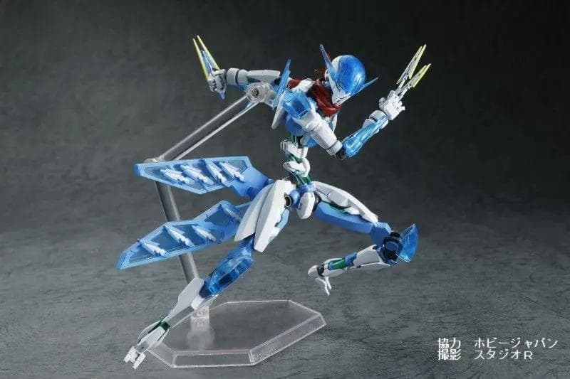 ID-0 アイディーゼロ ガレージキット イド ミクリ・マヤ機