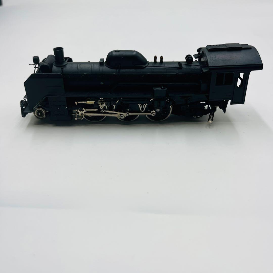 国鉄　C58形　蒸気機関車　模型