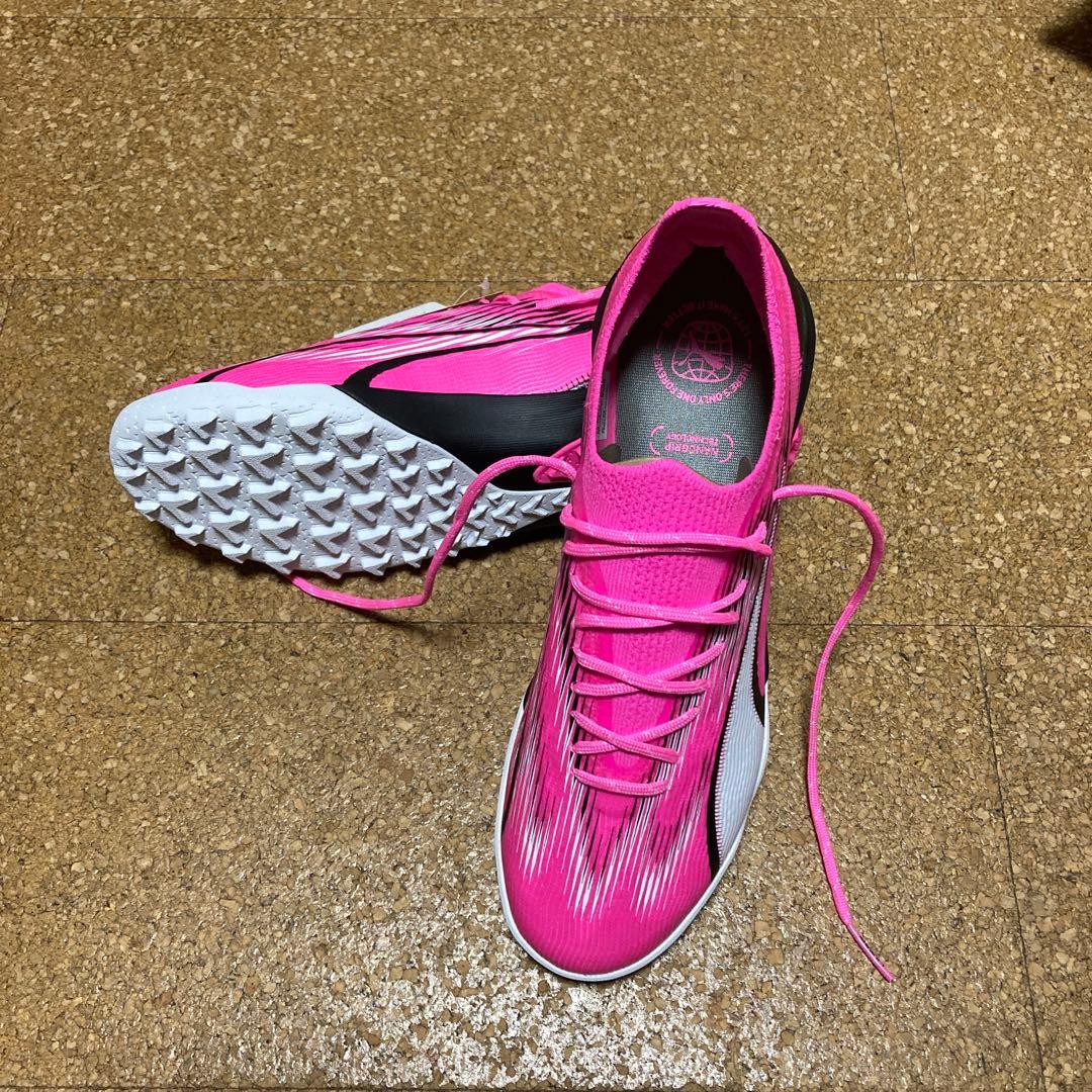 PUMA ウルトラアルティメットCAGE トップモデル