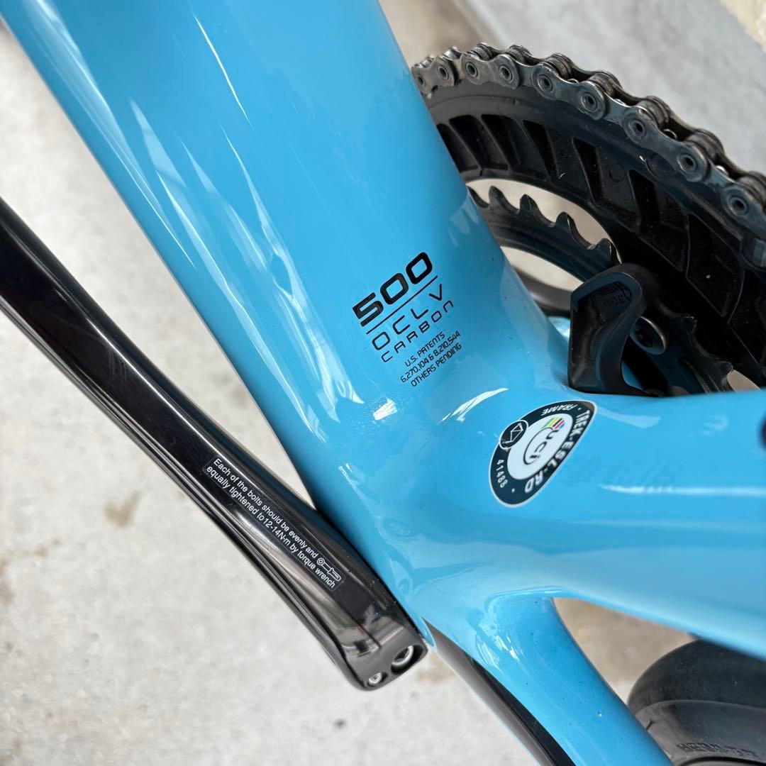 確認中　購入不可　TREK Emonda SL 5 2019年　56サイズ