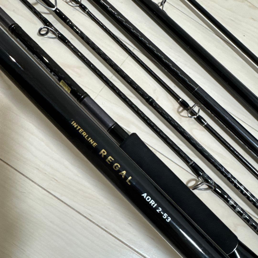 釣り引退品、コルトスナイパー、ツインパワー、その他