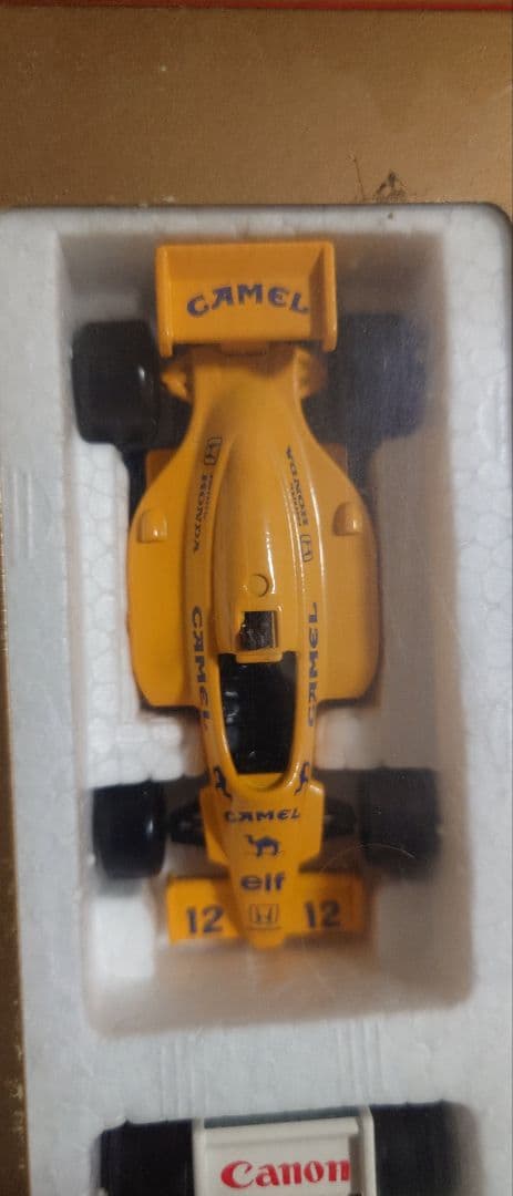 トミカ Ｆ１グランプリセット