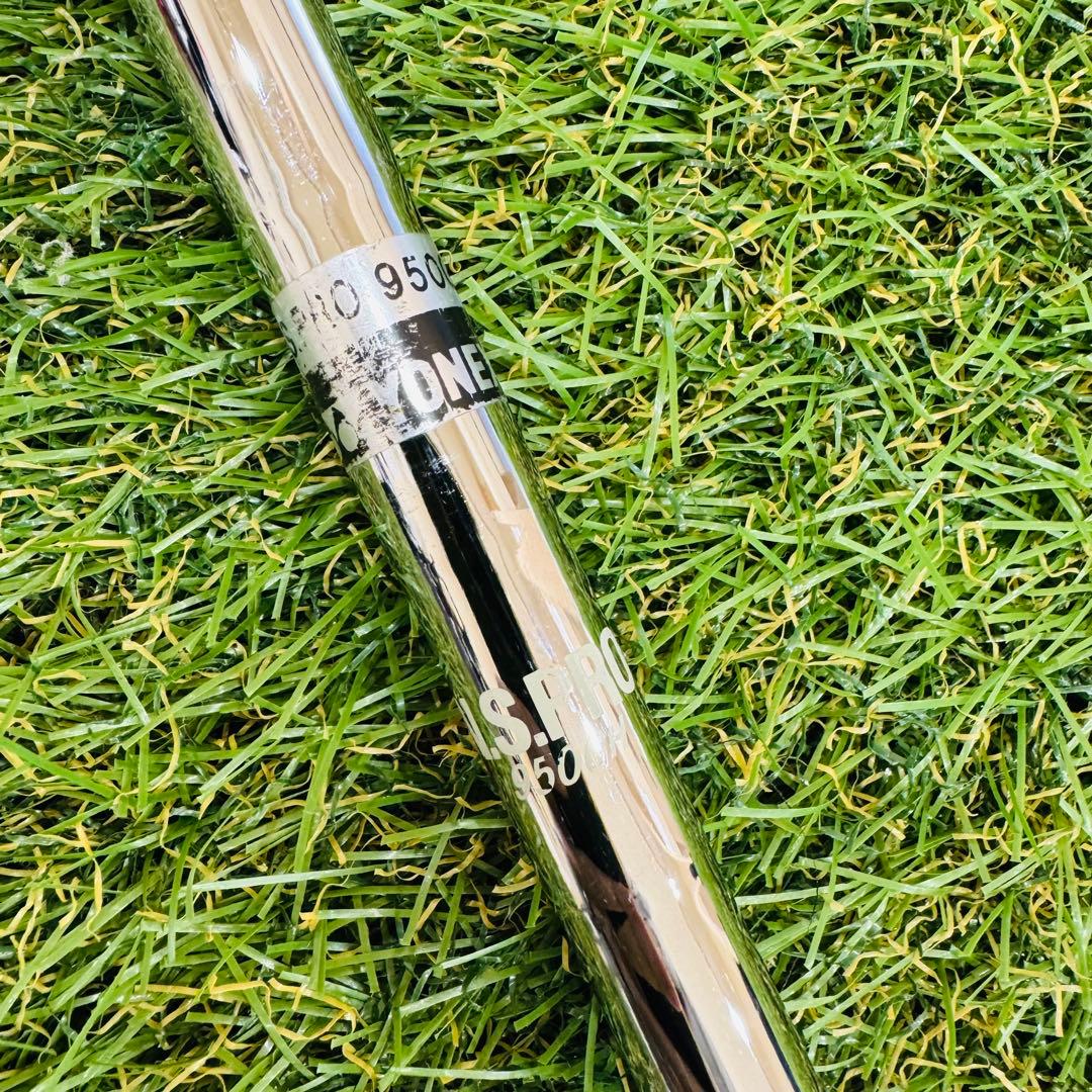 YONEX EZONE FORGED 50° ノンメッキ ウェッジ