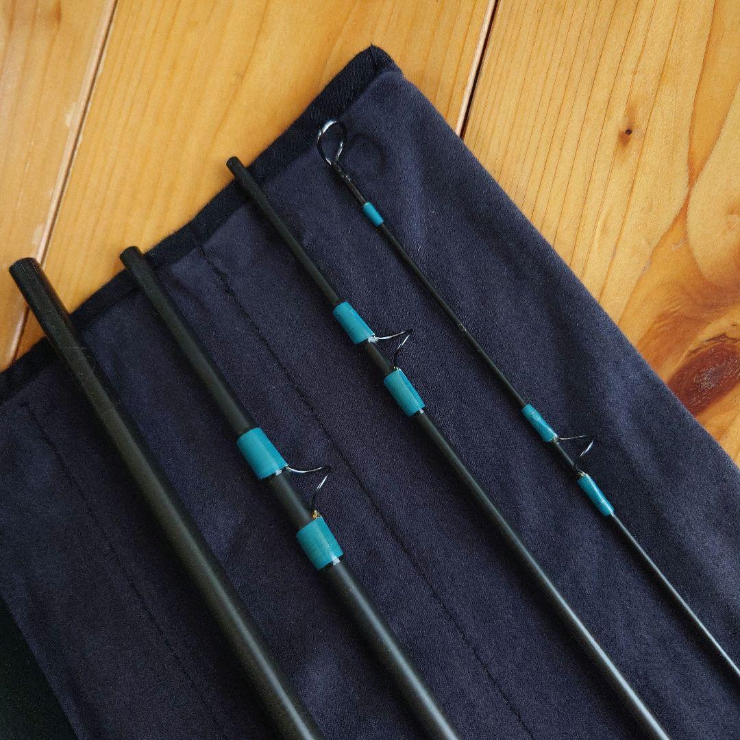 G.Loomis NRX 9’ #8 4pc 美品！