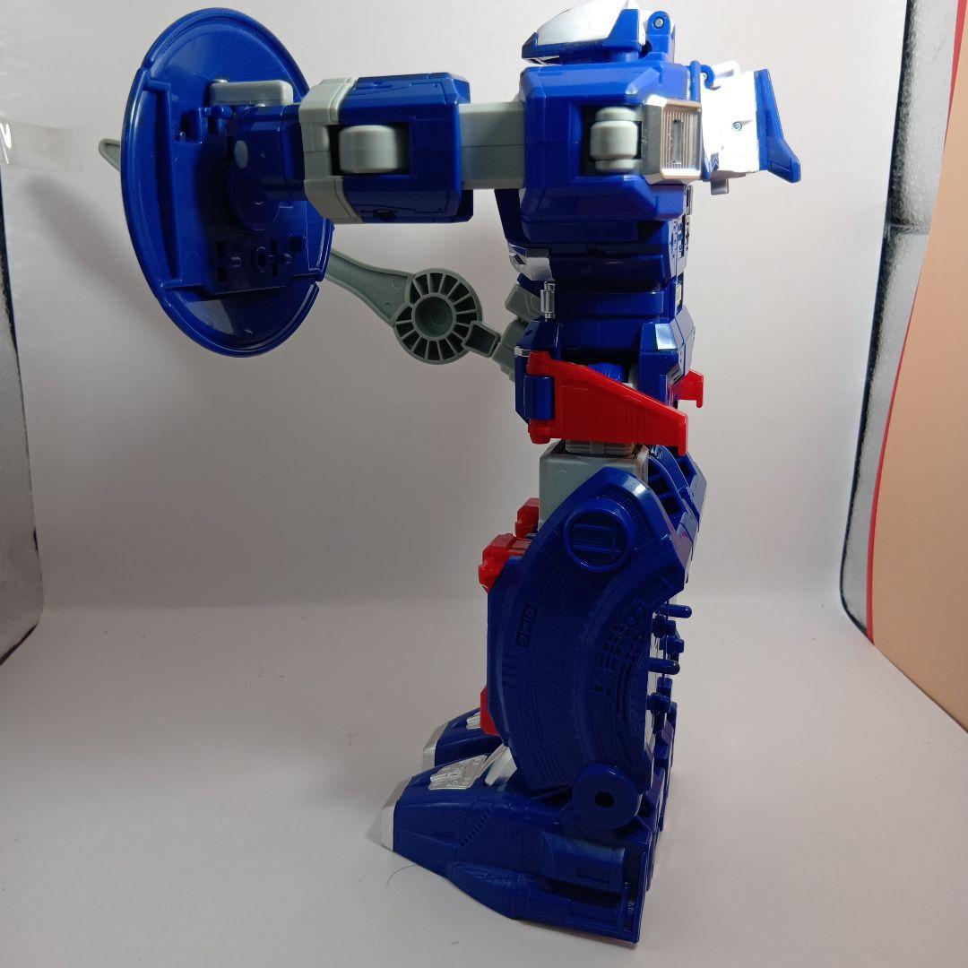 電磁合体　ギャラクシーメガ