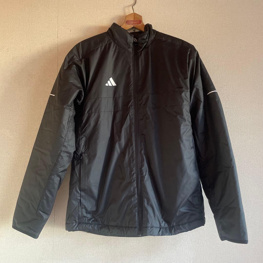 adidas テニス パデッドジャケット M