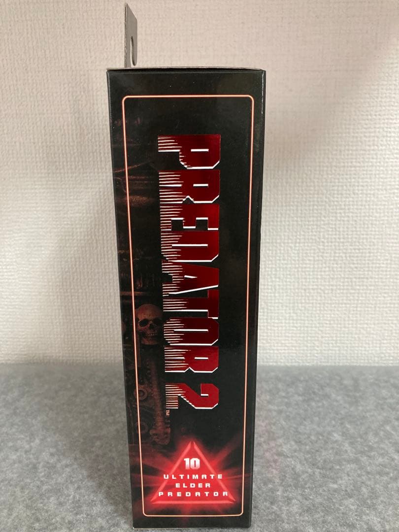 ネカ　NECA エルダー　プレデター　プレデター2