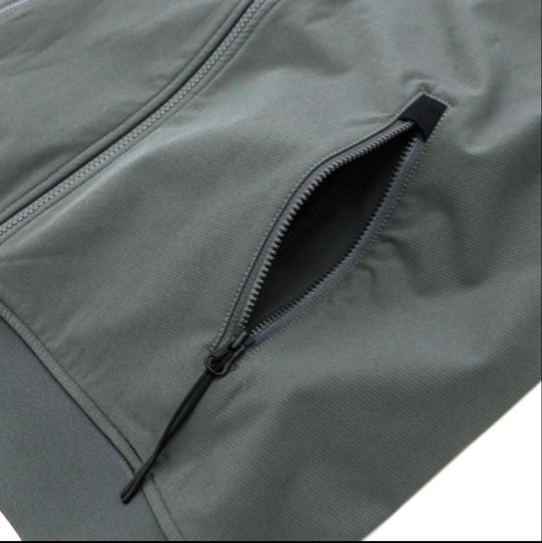 新品！BRIEFING GOLF ストレッチバックフリースパーカー