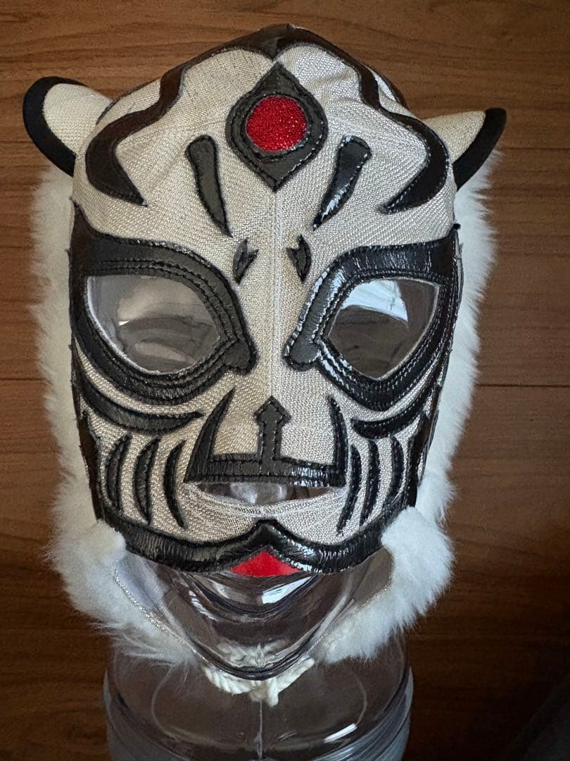タイガーマスク　プロレスマスク　2枚セット