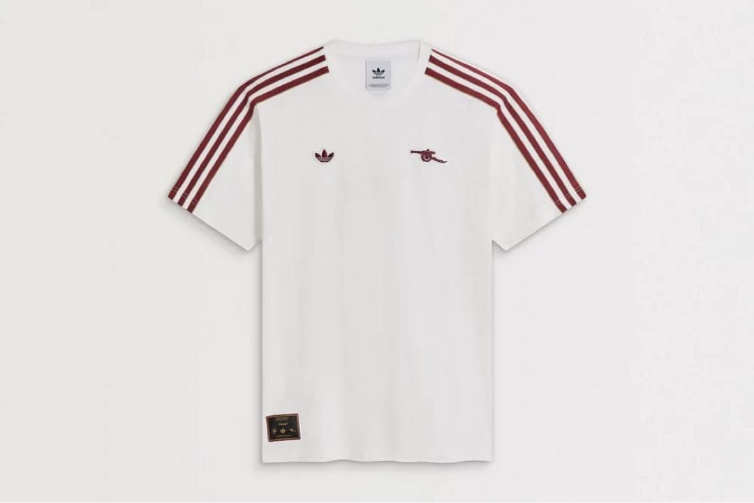 adidas アーセナル Terrace Icons Tシャツ XL