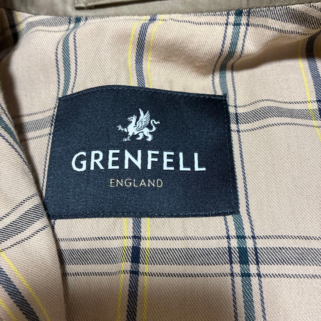 グレンフェル GRENFELL ゴルファー サイズ40