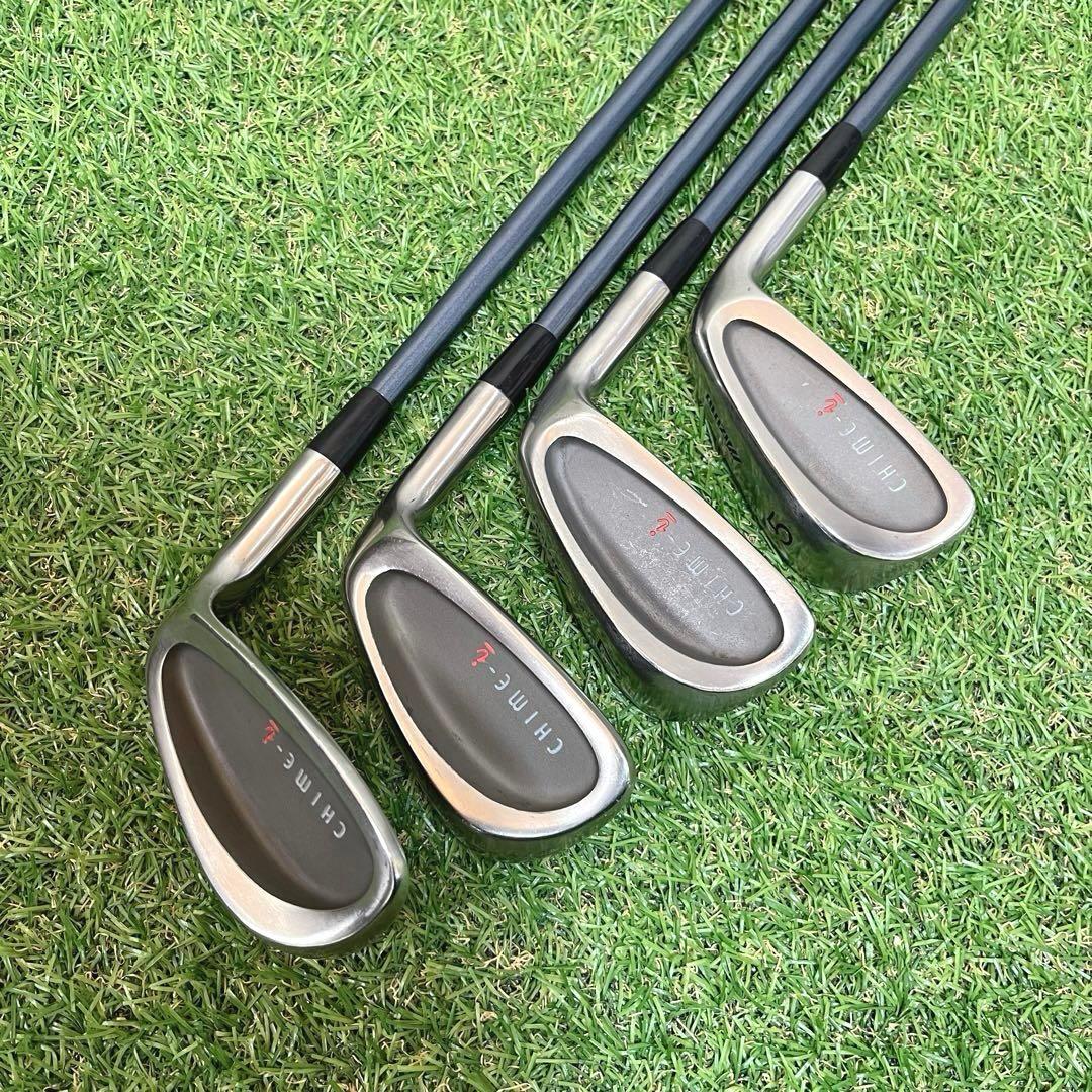 お買得 オススメMizuno Paradiso レディースゴルフクラブ8本セット