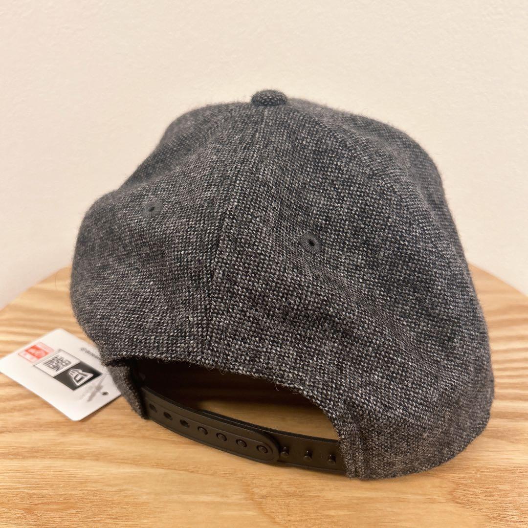 （完売品）広島東洋カープ　ニューエラ キャップ950(ネップツイード)