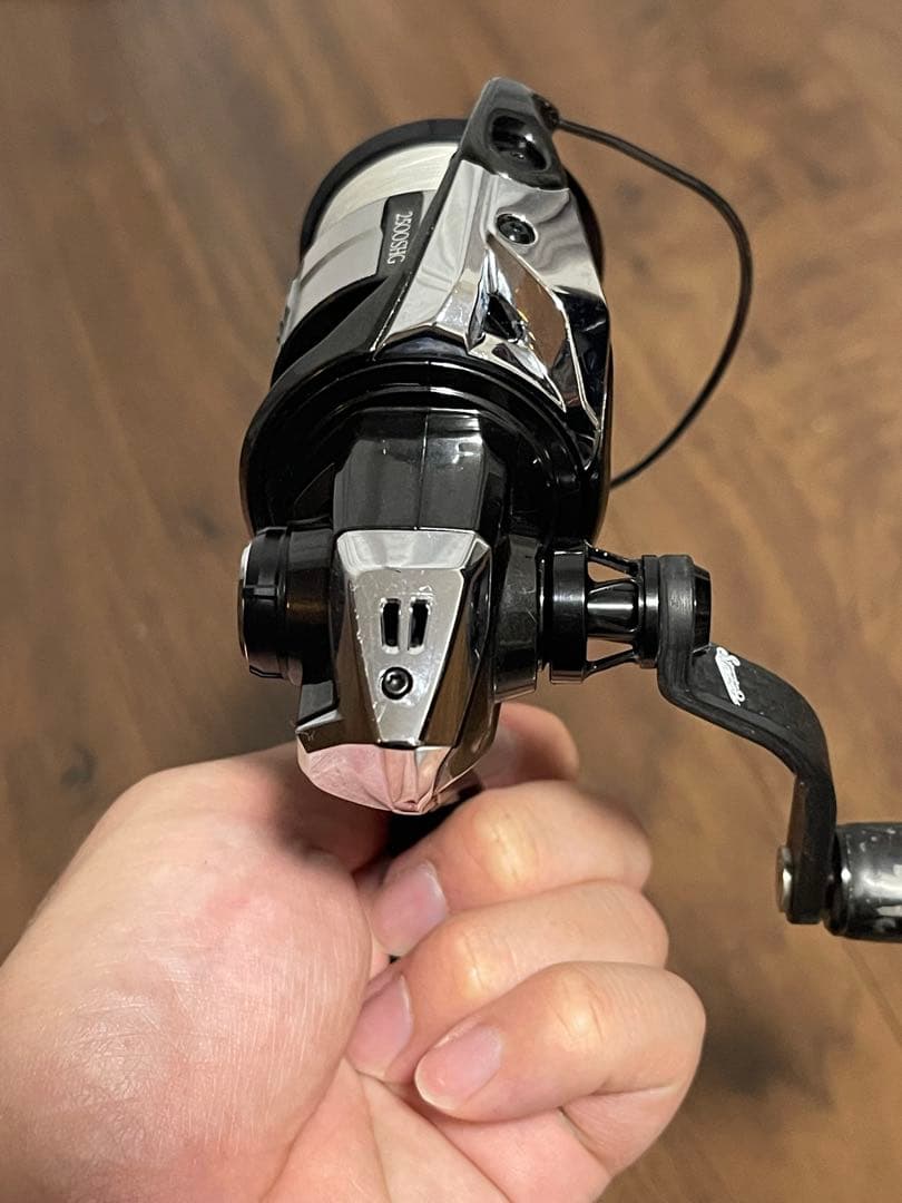 19Vanquish 2500SHG C スタコンハンドル付き
