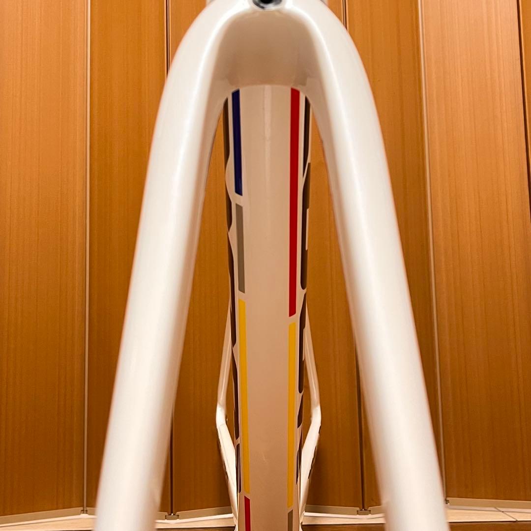 美品　LOOK 785 HUEZ RS リムブレーキ最終モデル　軽量ヒルクライム