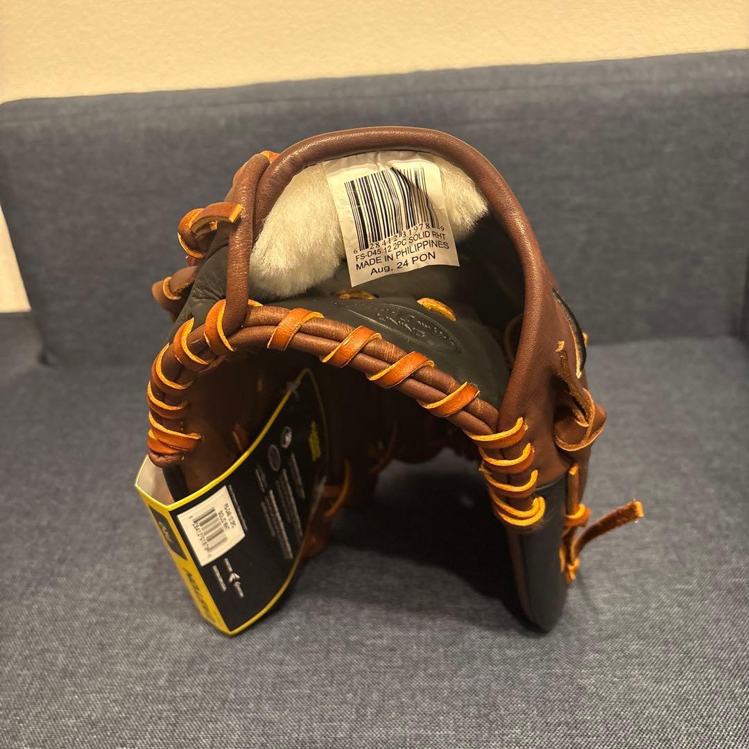 ラスト出品【日本未発売】EASTON FLAGSHIPシリーズ硬式投手用