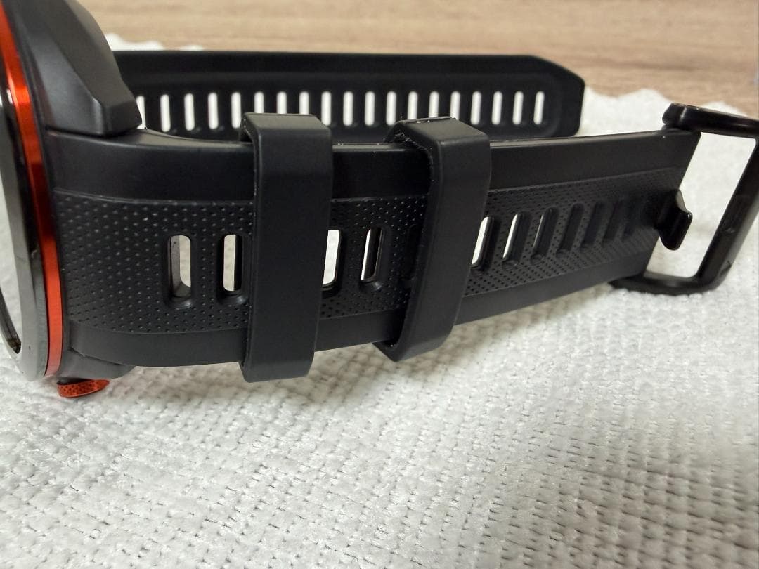 【美品】GARMIN Approach S70 47㎜ GPSゴルフウォッチ
