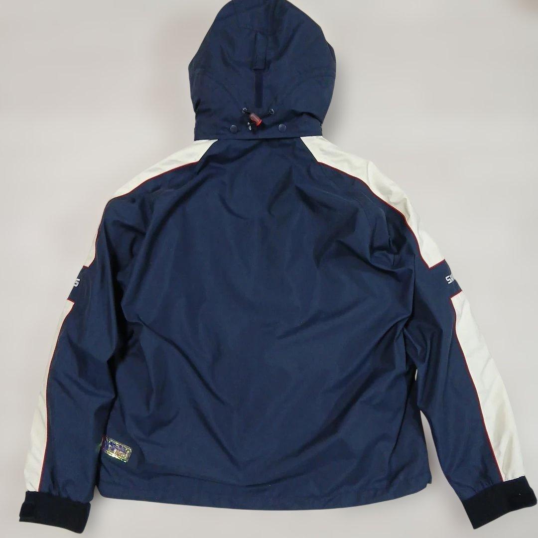 SHIMANO　NEXUS　防寒着　STRV+8　GORE-TEX XCR
