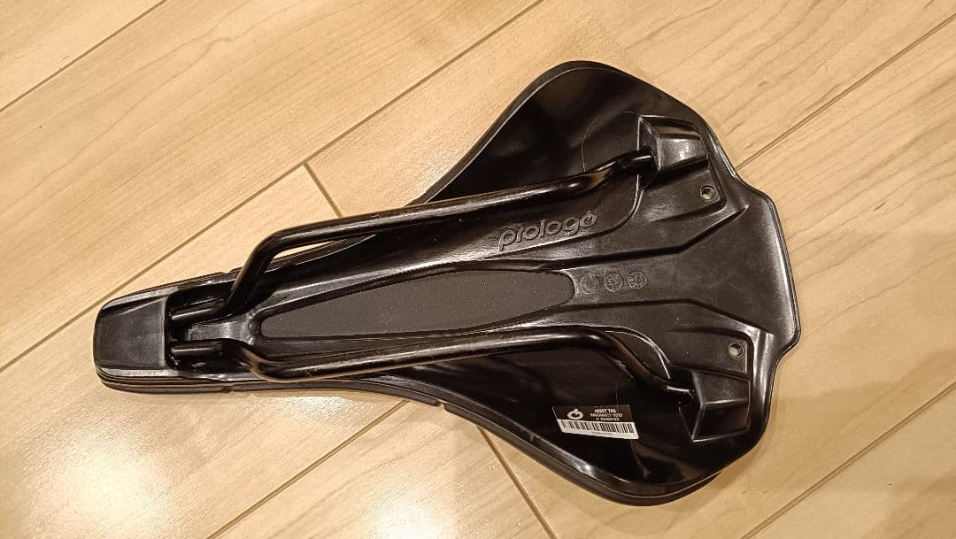 Prologo SCRATCH M5 MS ロードバイク用サドル ブラック