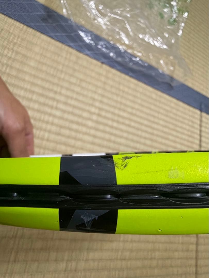 Babolat Pure Aero100G2（2022モデル）