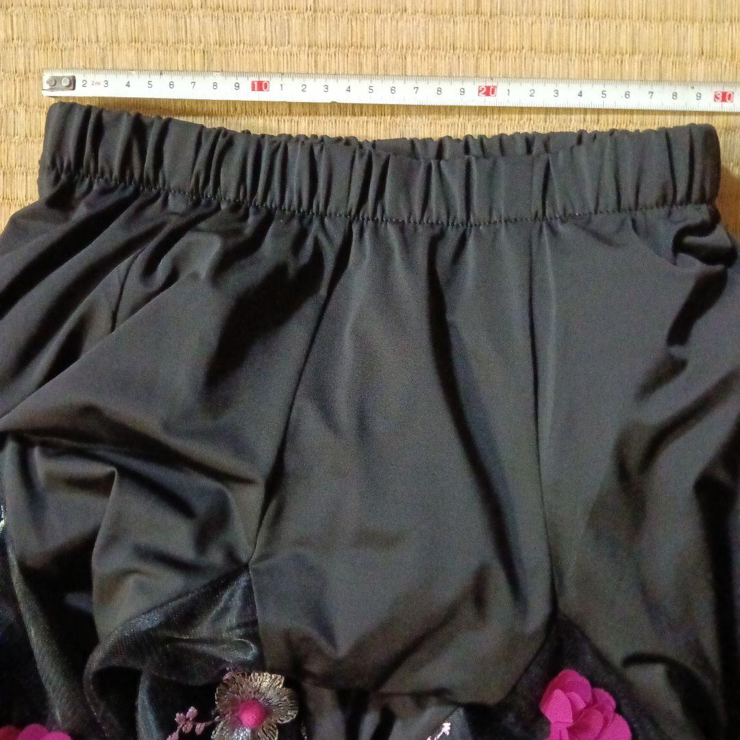 Bsreiko再値下げ(^^)新品未使用(^^)豪華社交ダンススカート