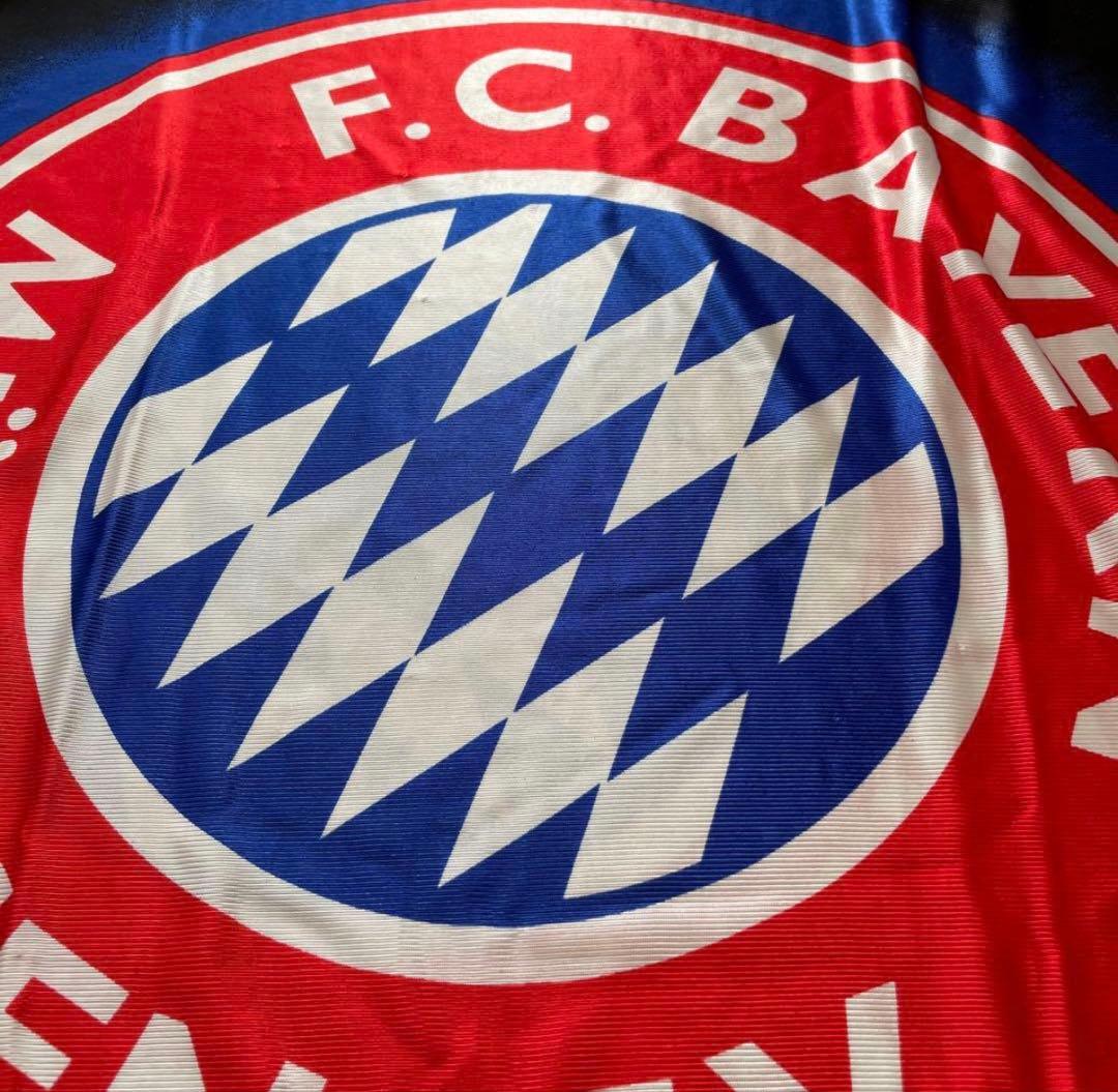 FCバイエルン 90年代 サッカー ウェア