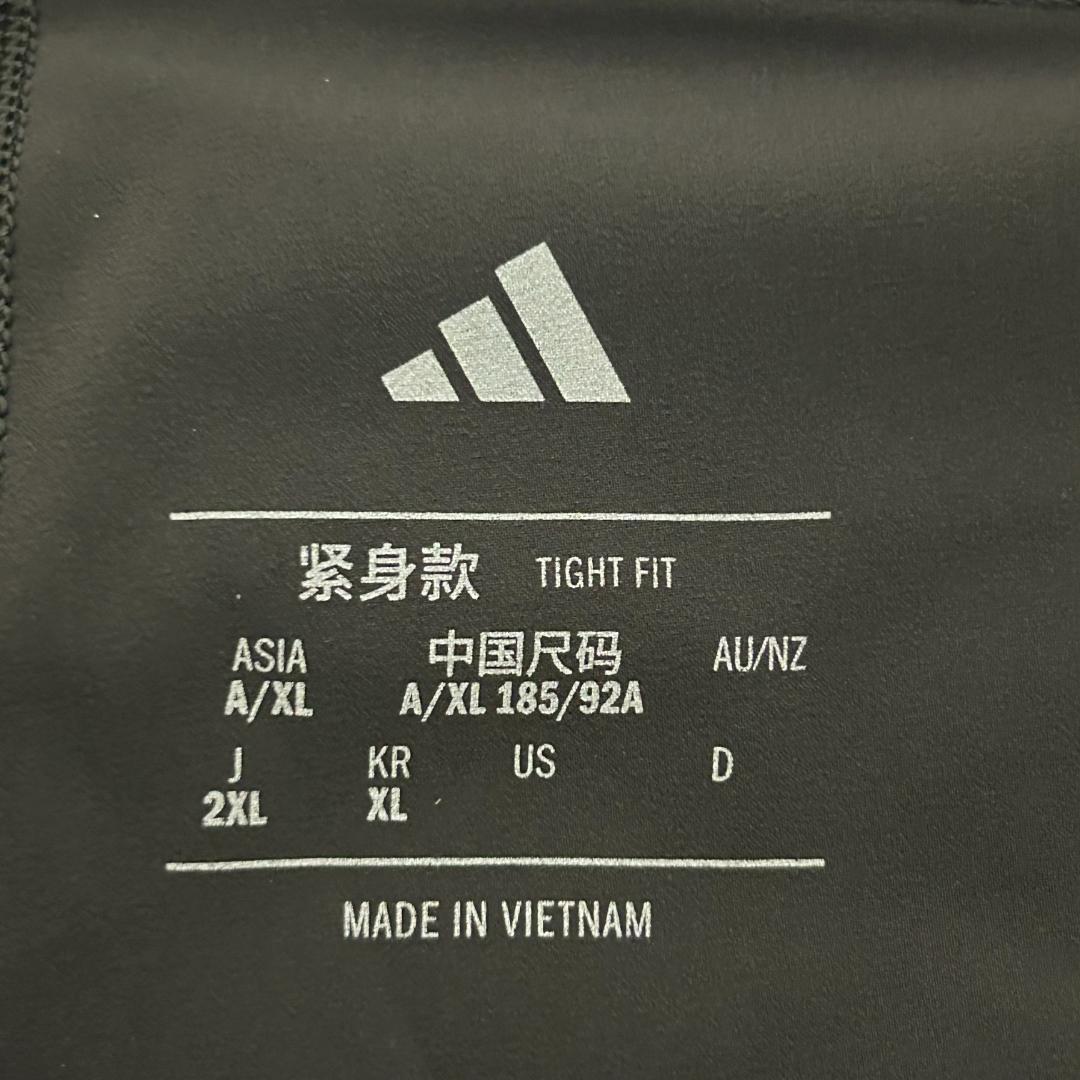 人気　adidas　アディダス　ランニングタイツ　ポケット　アディゼロ　2XL