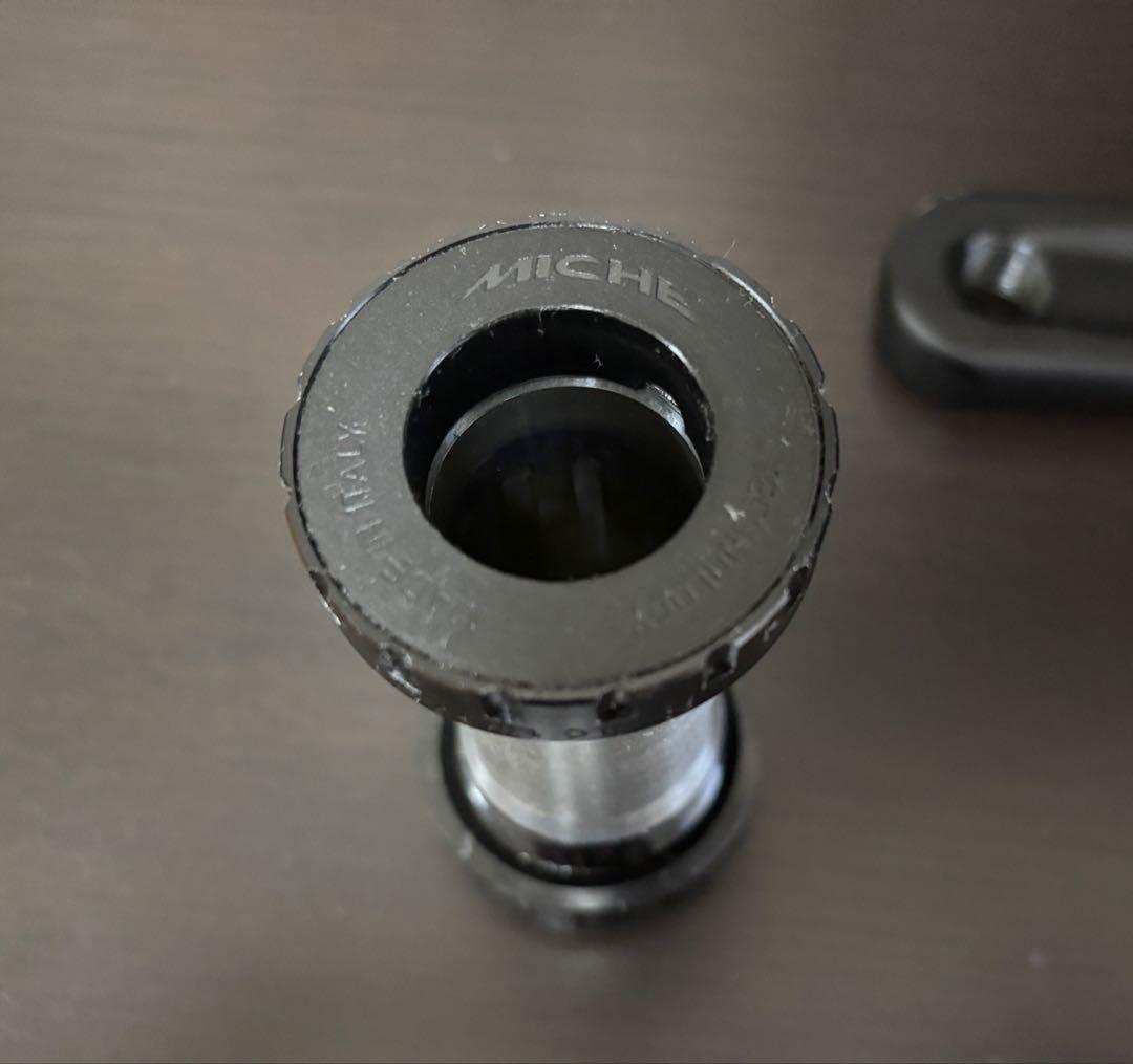 miche pistard air 165mm BB付き