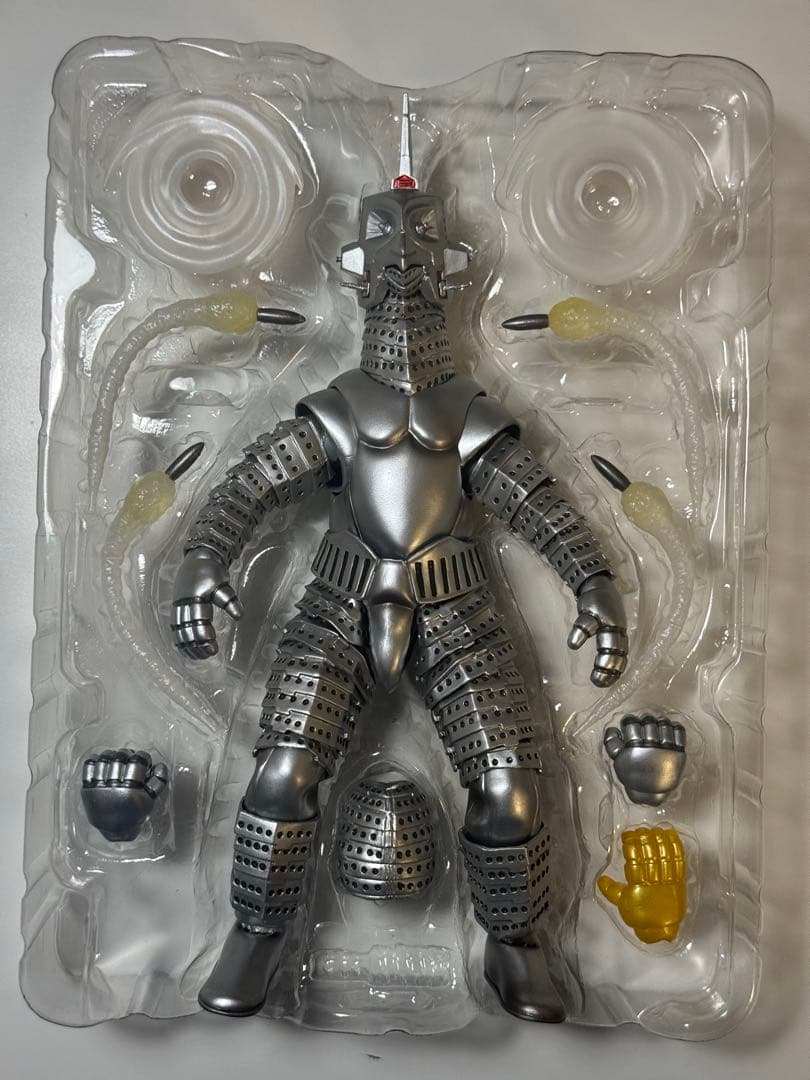 S.H.Figuarts宇宙セブンガー ウインダム キングジョー　セブンガー
