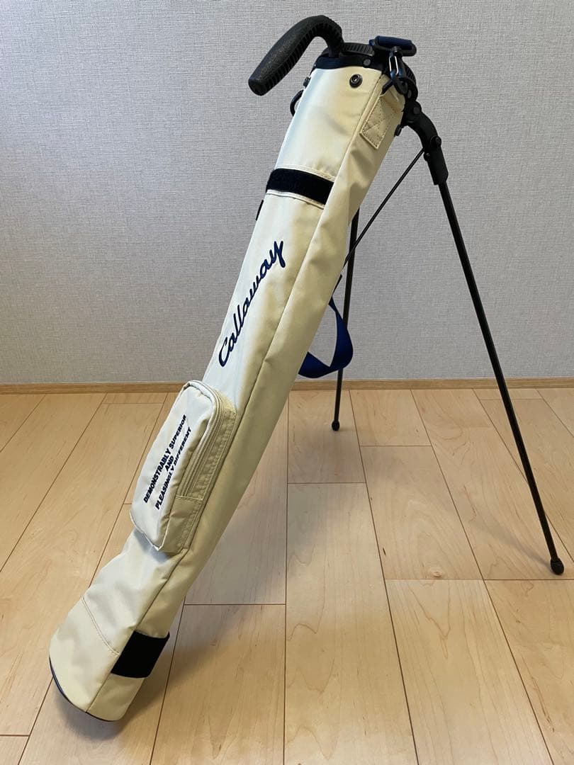 【未使用】キャロウェイ スタンド サブバッグ