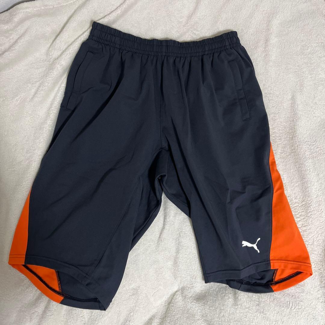 [選手支給品] PUMA 清水エスパルス　練習着　上下セット　XO