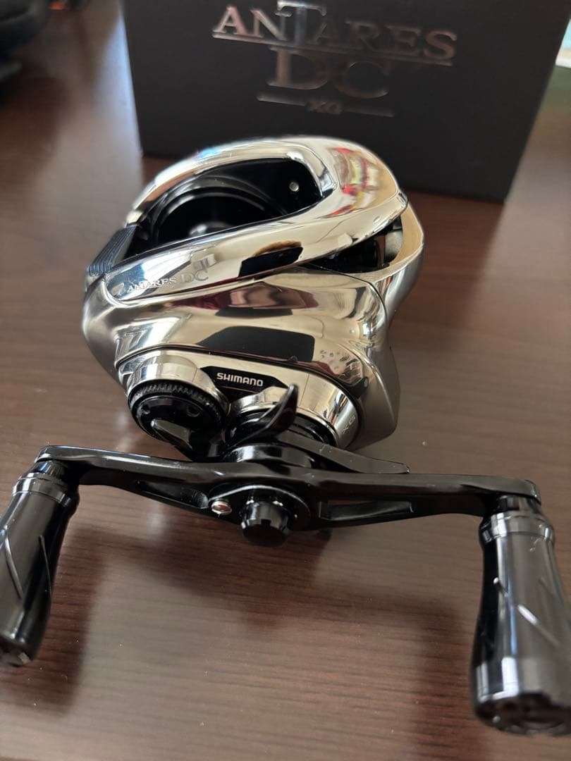 SHIMANO 21アンタレス DC XG ベイトリール