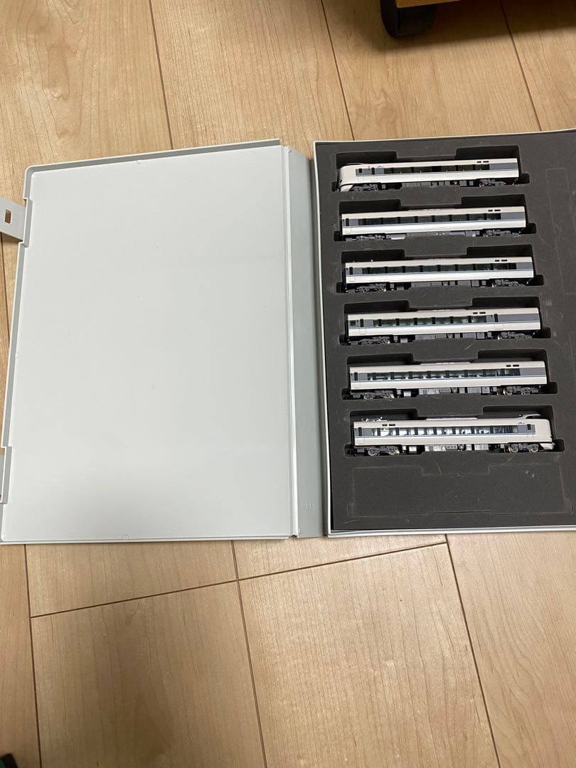 tomix 287系　くろしお6両セット