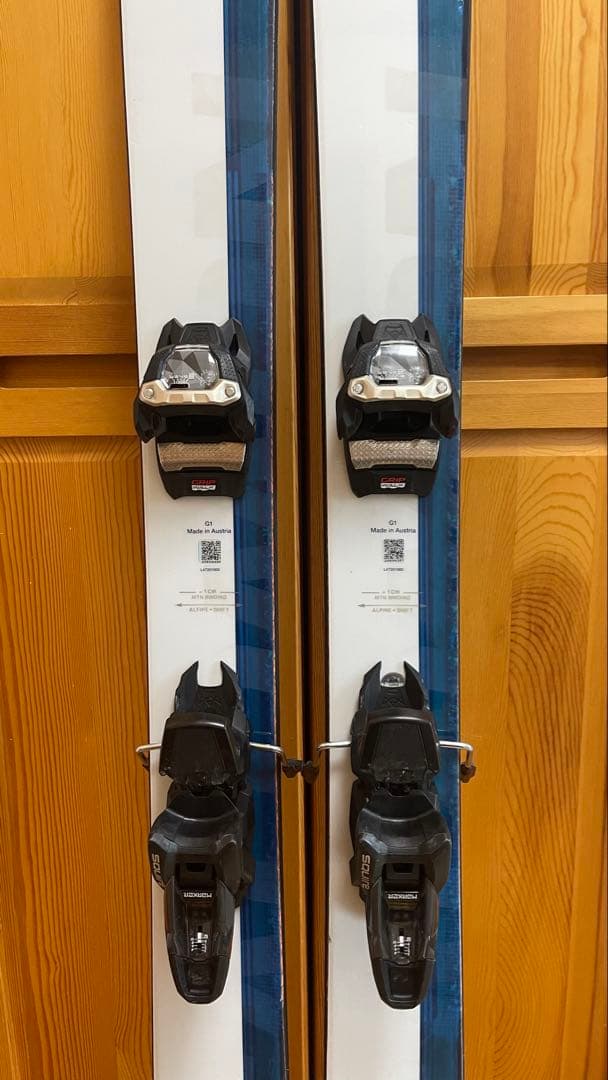 SALOMON QST106 Echo 173cm マーカーグリフォン サロモン