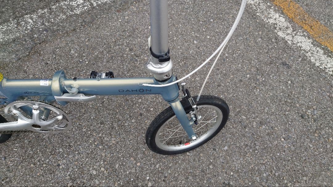 DOVE PLUS ( ダヴ プラス ) DAHON ( ダホン )