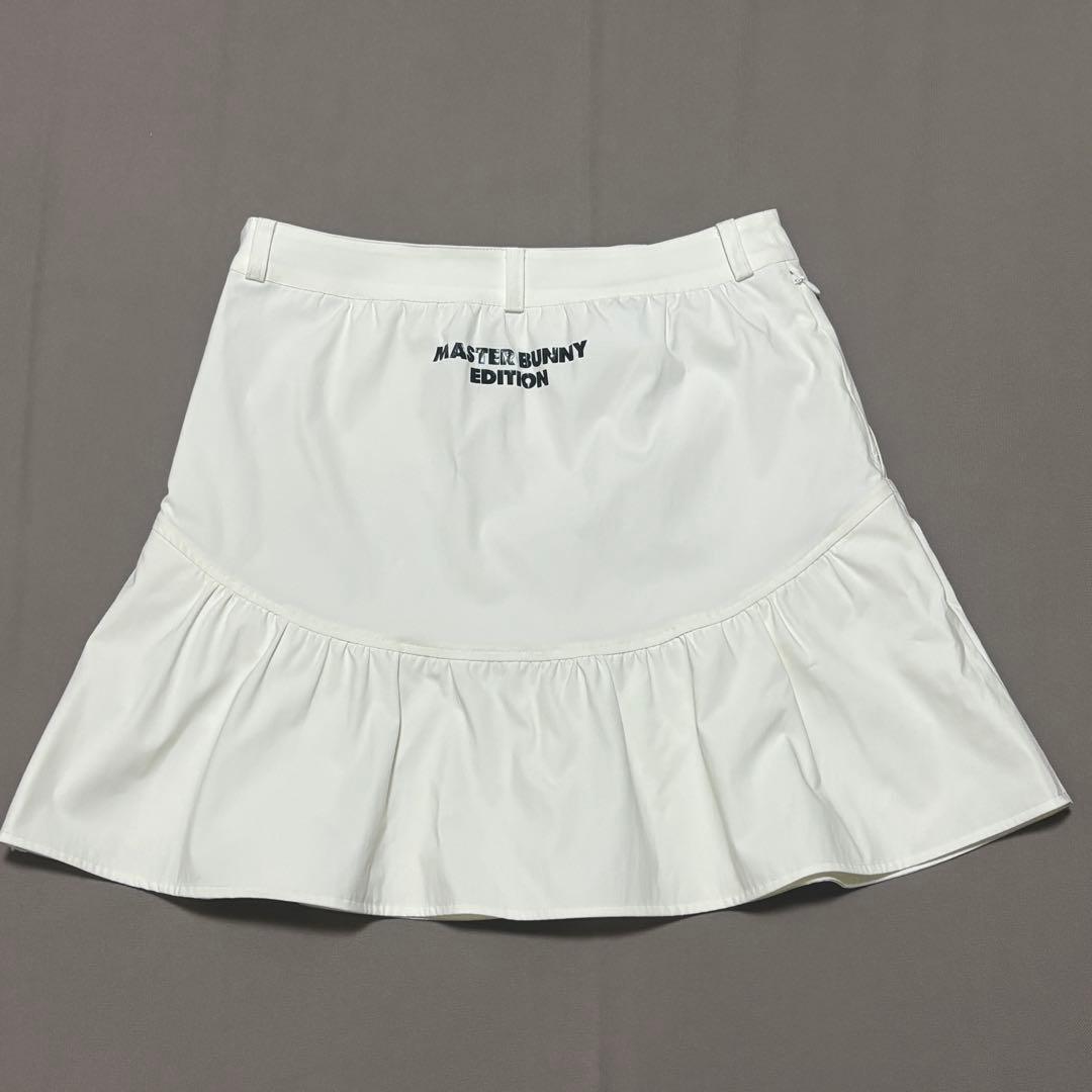 【未使用タグ付き】マスターバニーエディションMBE フリルスカート 0